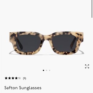 Madewell Brown and Black Sunglasses Classic Accessories